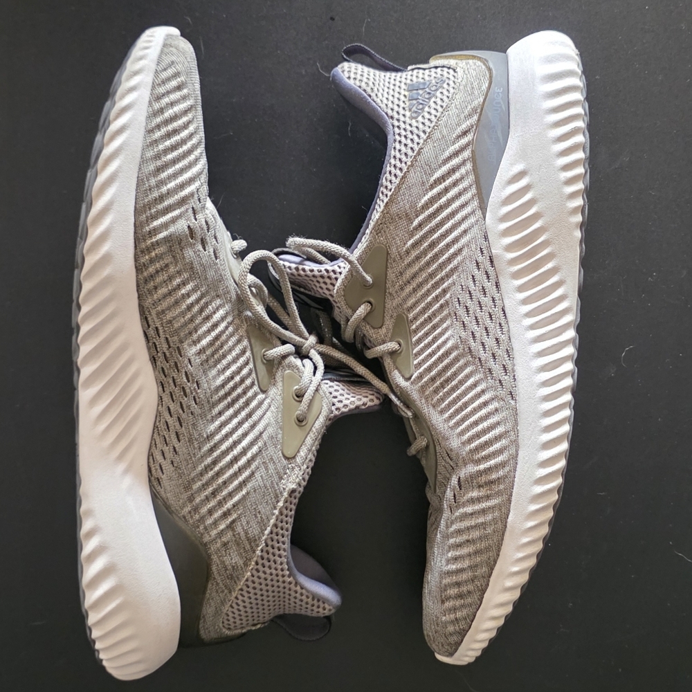 Mens Adidas Alphabounce US 9.5